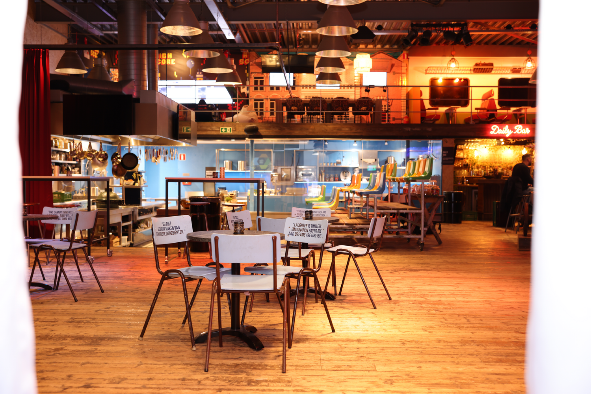 Foodyard Amsterdam Over ons - Foodyard